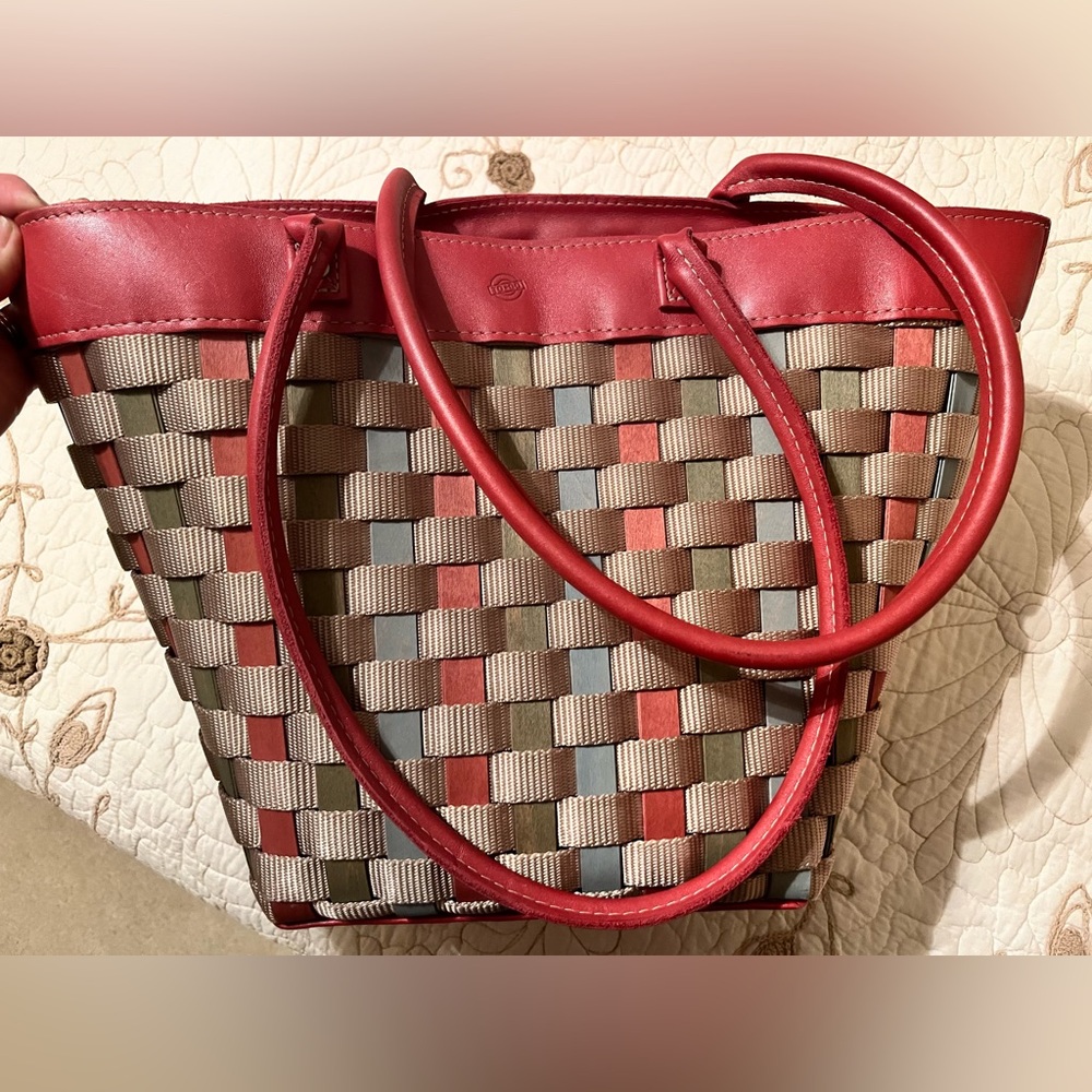 Longabergerger 2008 Mother’s Day To Go Tote